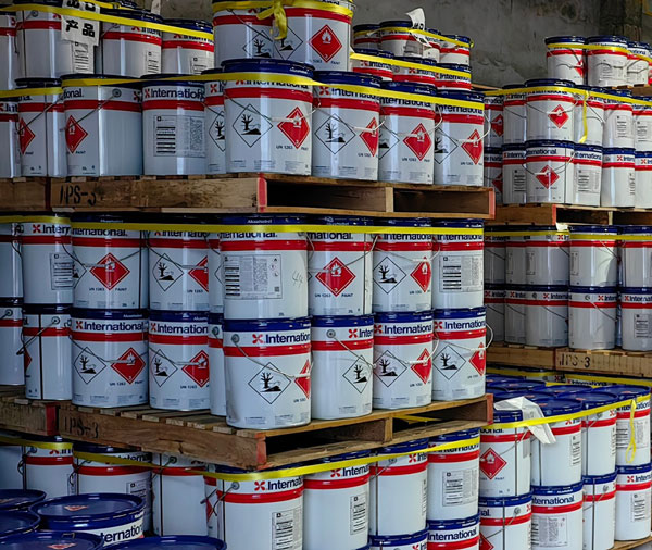 Chartek 7E 阿克苏诺贝尔自增强环氧防火涂料
