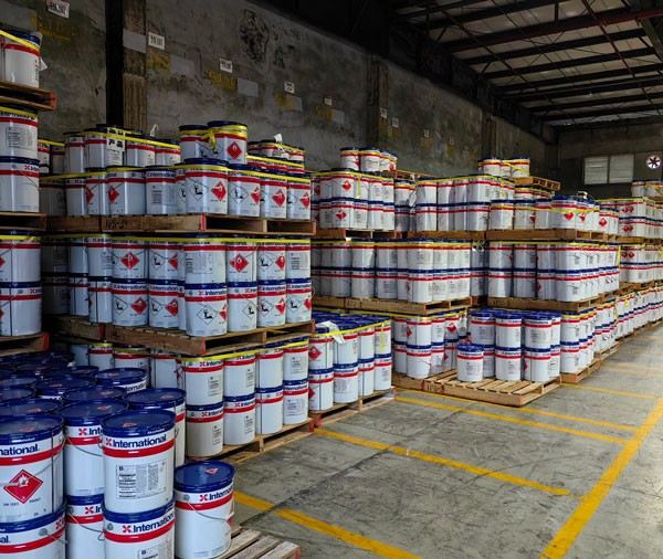 Intergard 263 环氧连接漆（过渡封闭漆）